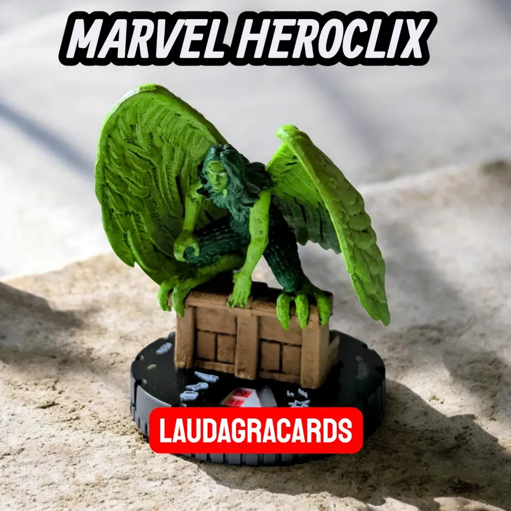 [HXSMASH56] HARPY - 37a / Heroclix Marvel Smash and Destroy