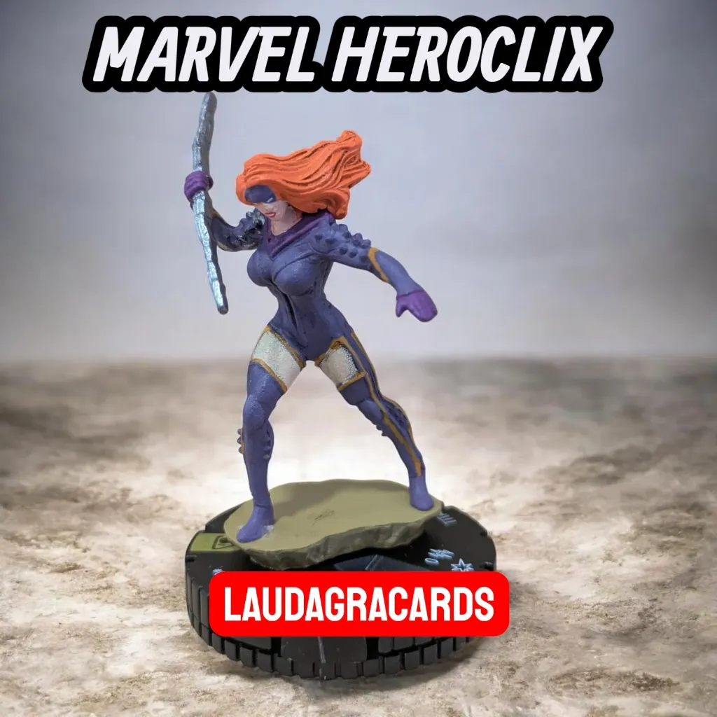 [HXSMASH57] TITANIA - 038 / Heroclix Marvel Smash and Destroy