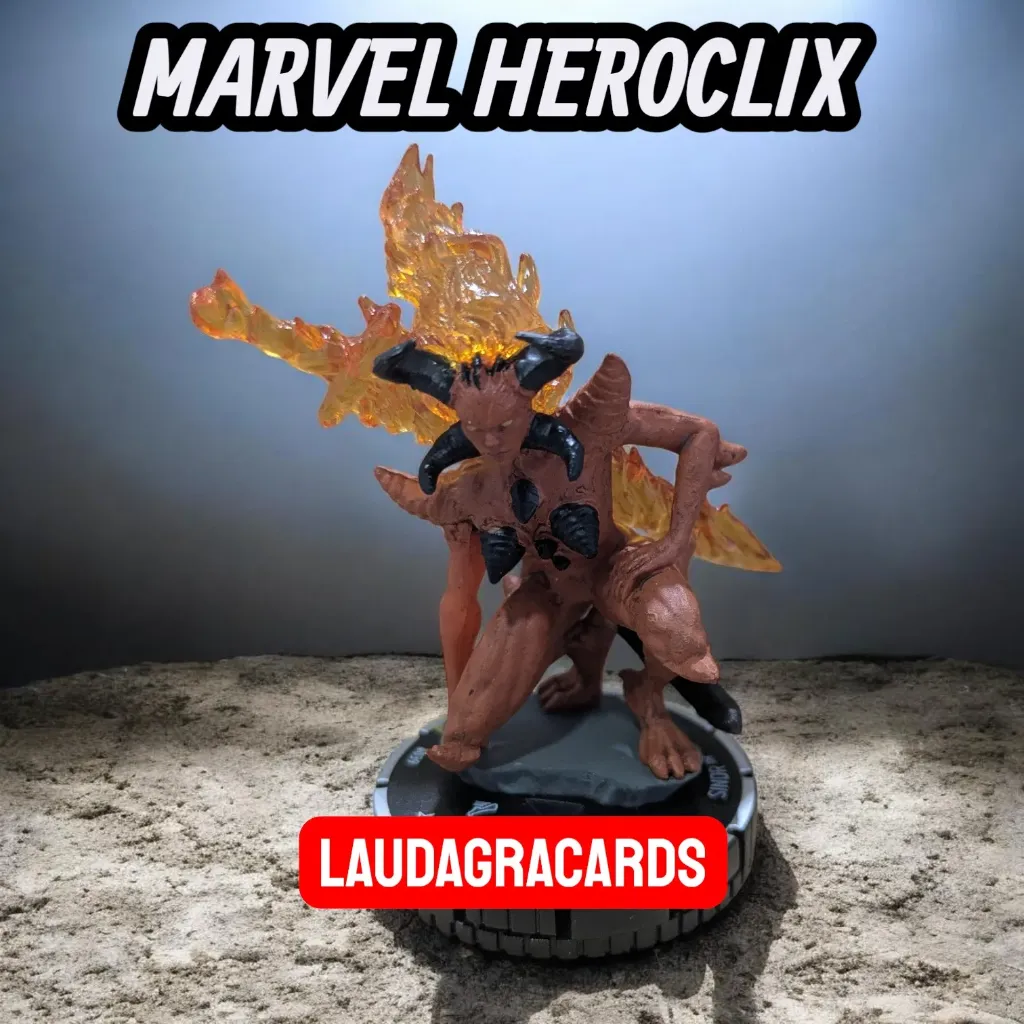 [HXSMASH58] SINDR - 039 / Heroclix Marvel Smash and Destroy