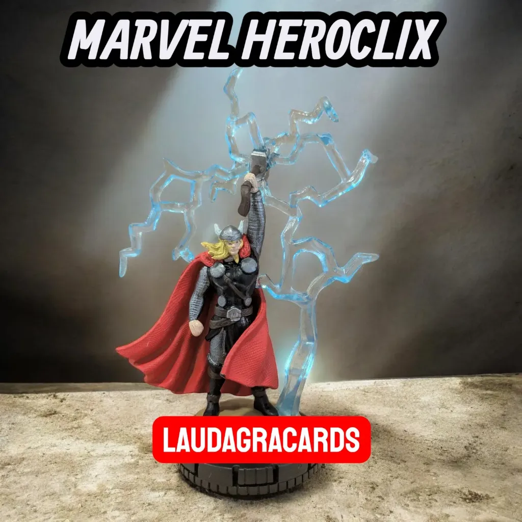 [HXSMASH59] THOR - 040 / Heroclix Marvel Smash and Destroy