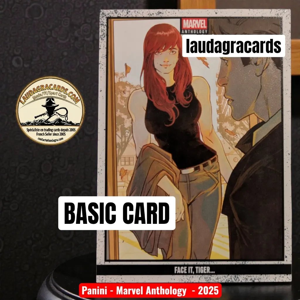 [ANTHSINGLE 009] 009  Face It, Tiger...  - Panini Marvel Anthology