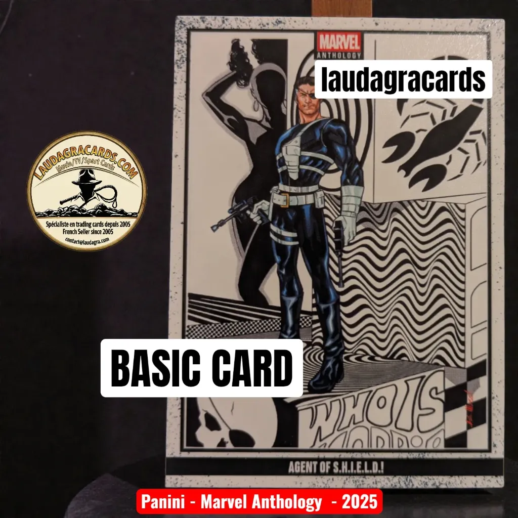 [ANTHSINGLE 010] 010  Agent of S.H.I.E.L.D.!  - Panini Marvel Anthology
