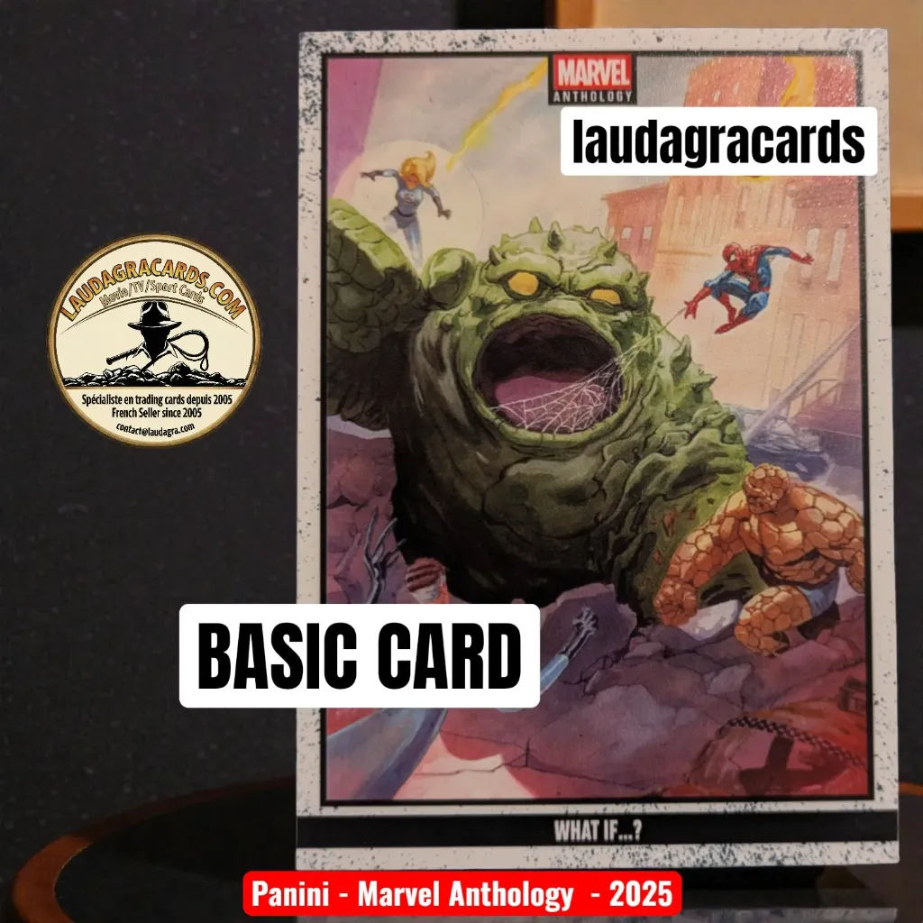 [ANTHSINGLE 017] 017  What if...?  - Panini Marvel Anthology