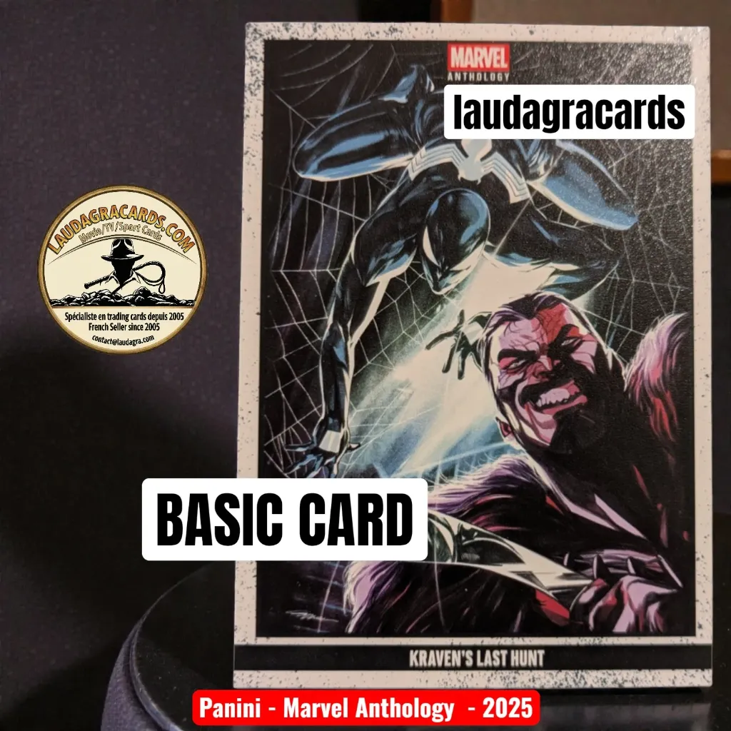 031  Kraven's Last Hunt  - Panini Marvel Anthology