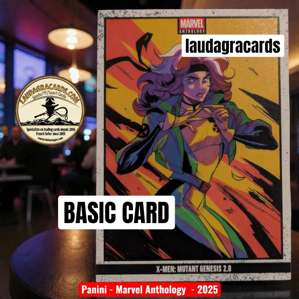 [ANTHSINGLE 038] 038  X-Men: Mutant Genesis 2.0  - Panini Marvel Anthology