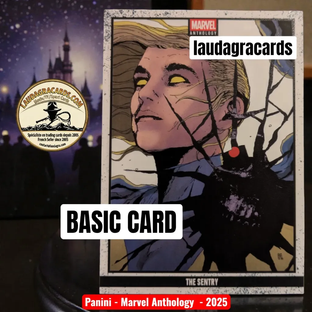 [ANTHSINGLE 051] 051  The Sentry  - Panini Marvel Anthology