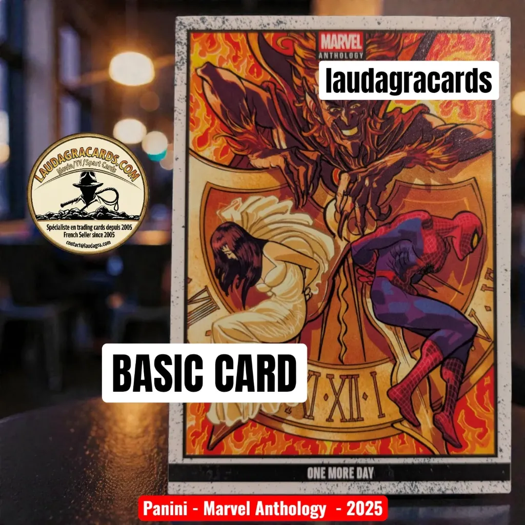 [ANTHSINGLE 068] 068  One More Day  - Panini Marvel Anthology