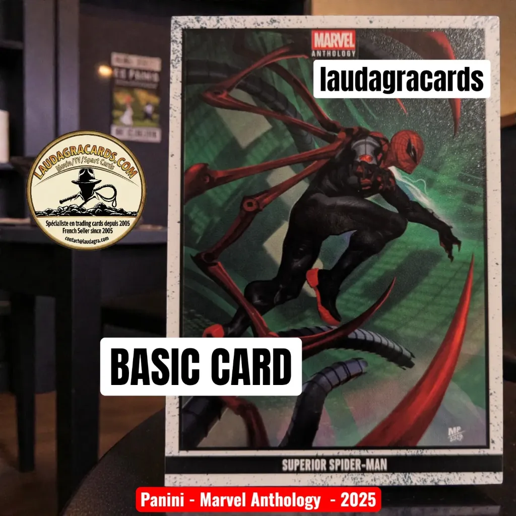 [ANTHSINGLE 082] 082  Superior Spider-Man  - Panini Marvel Anthology
