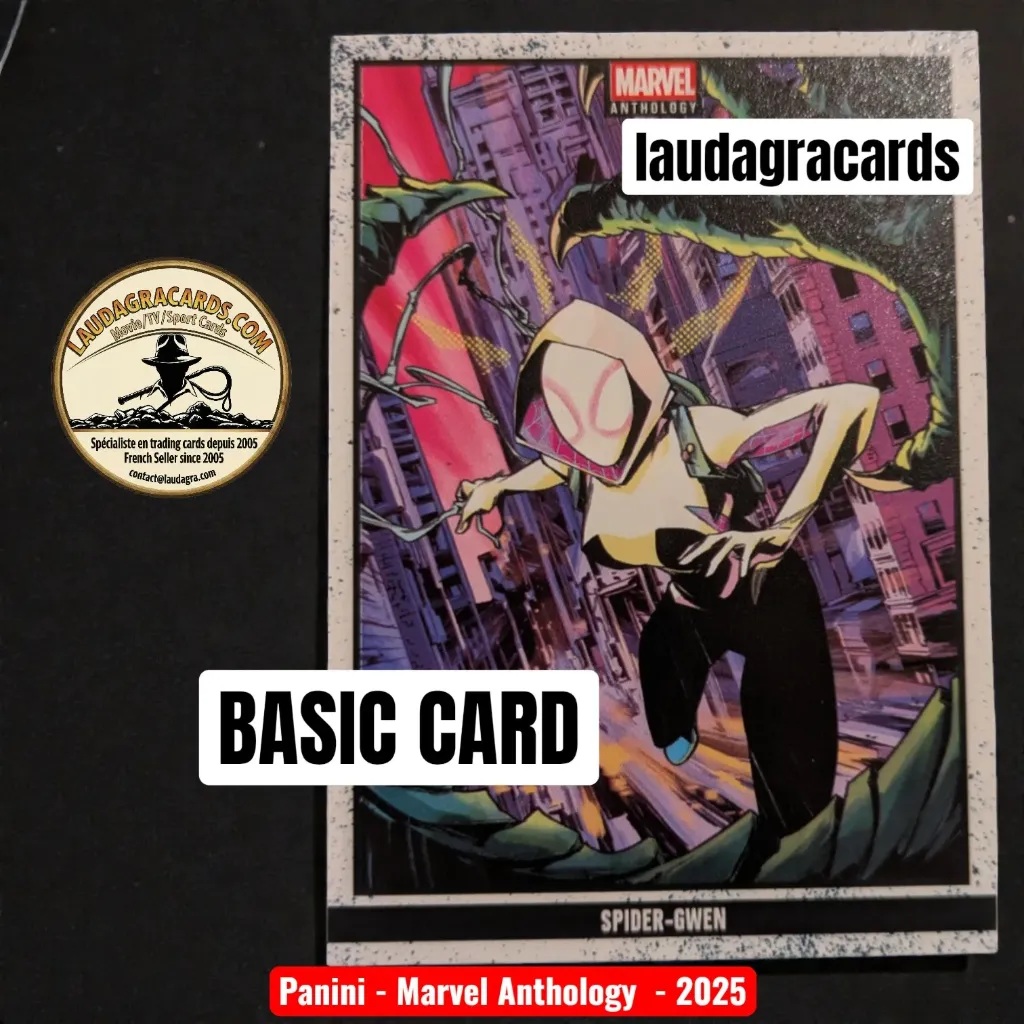 [ANTHSINGLE 087] 087  Spider-Gwen  - Panini Marvel Anthology