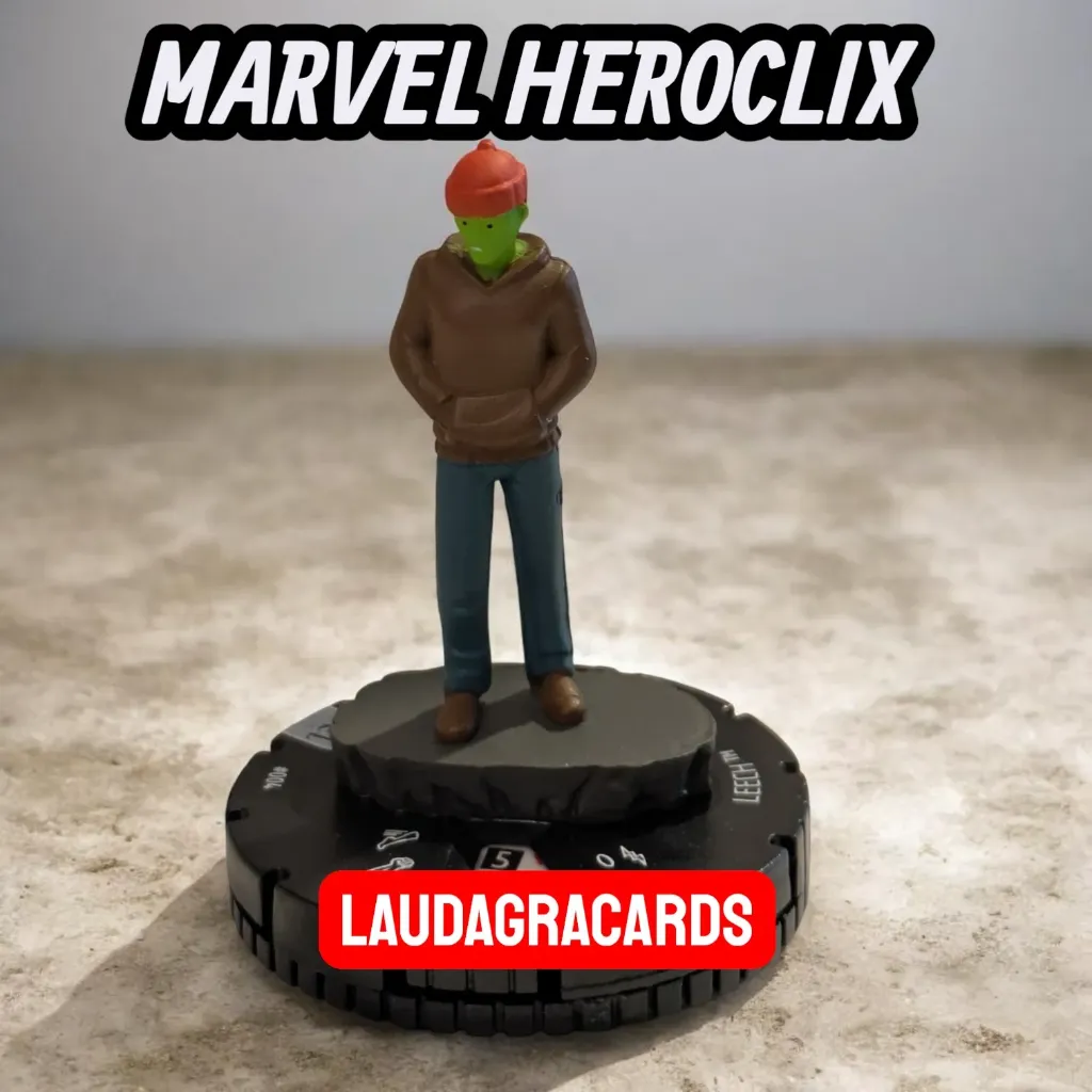 [HCX97 - 4] LEECH - 004 / Heroclix X-Men 97