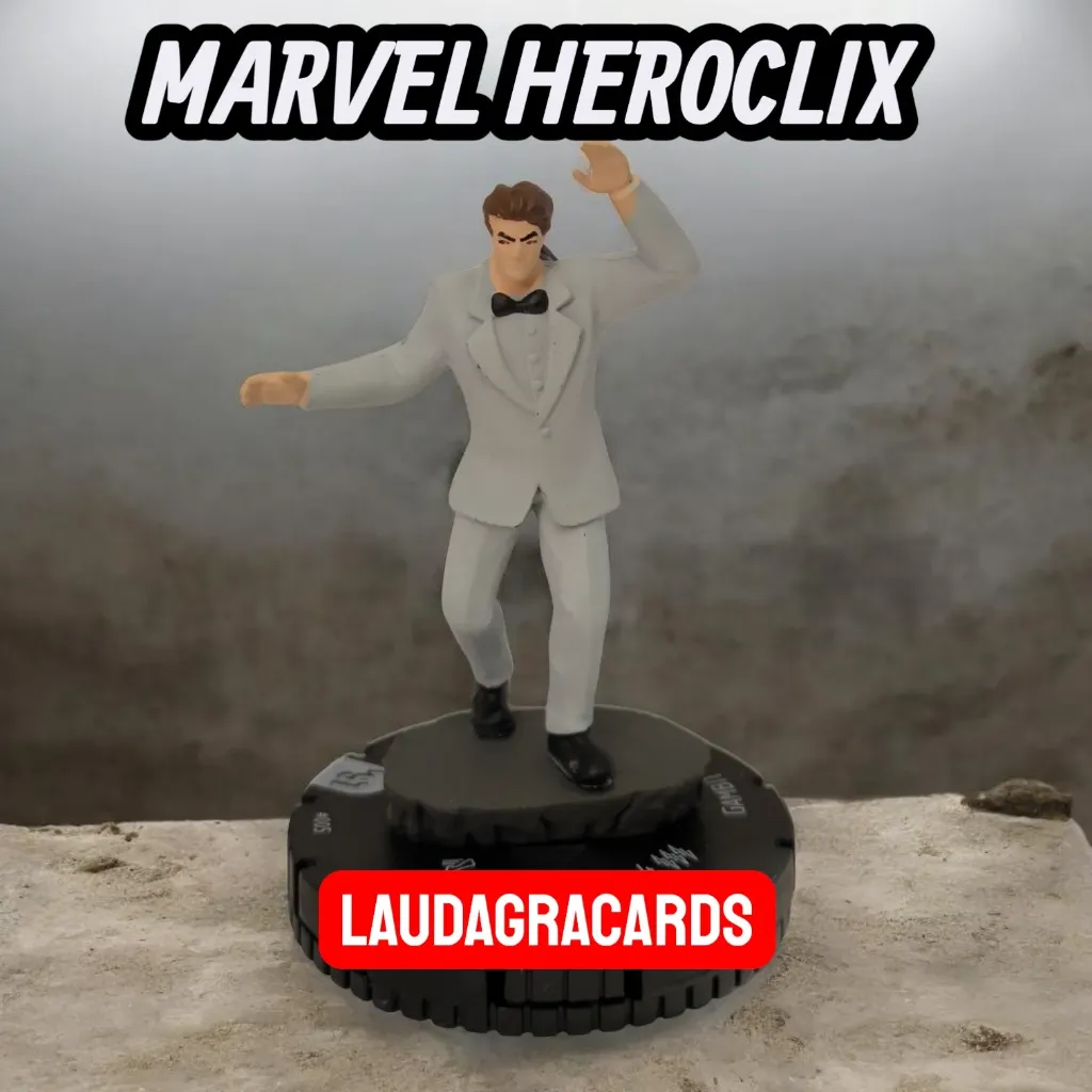 [HCX97 - 5] GAMBIT - 005 / Heroclix X-Men 97