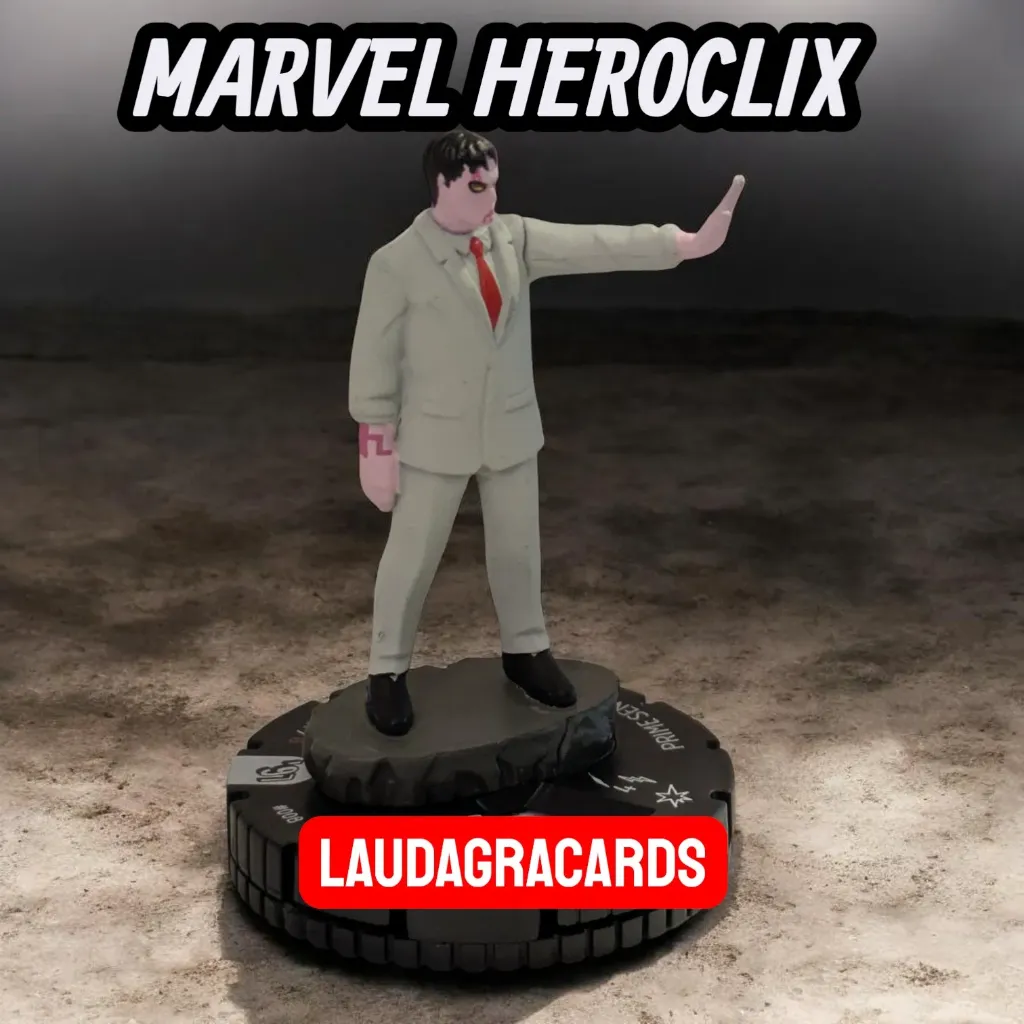 [HCX97 - 8] PRIME SENTINEL - 008 / Heroclix X-Men 97