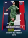 Gianluigi Donnarumma Card N° 1