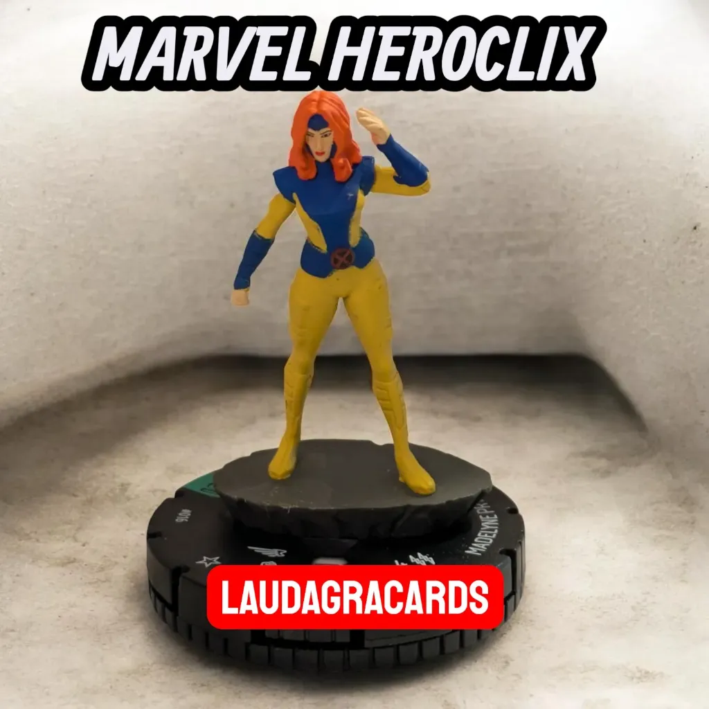[HCX97 - 16] MADELYNE PRYOR - 016 / Heroclix X-Men 97