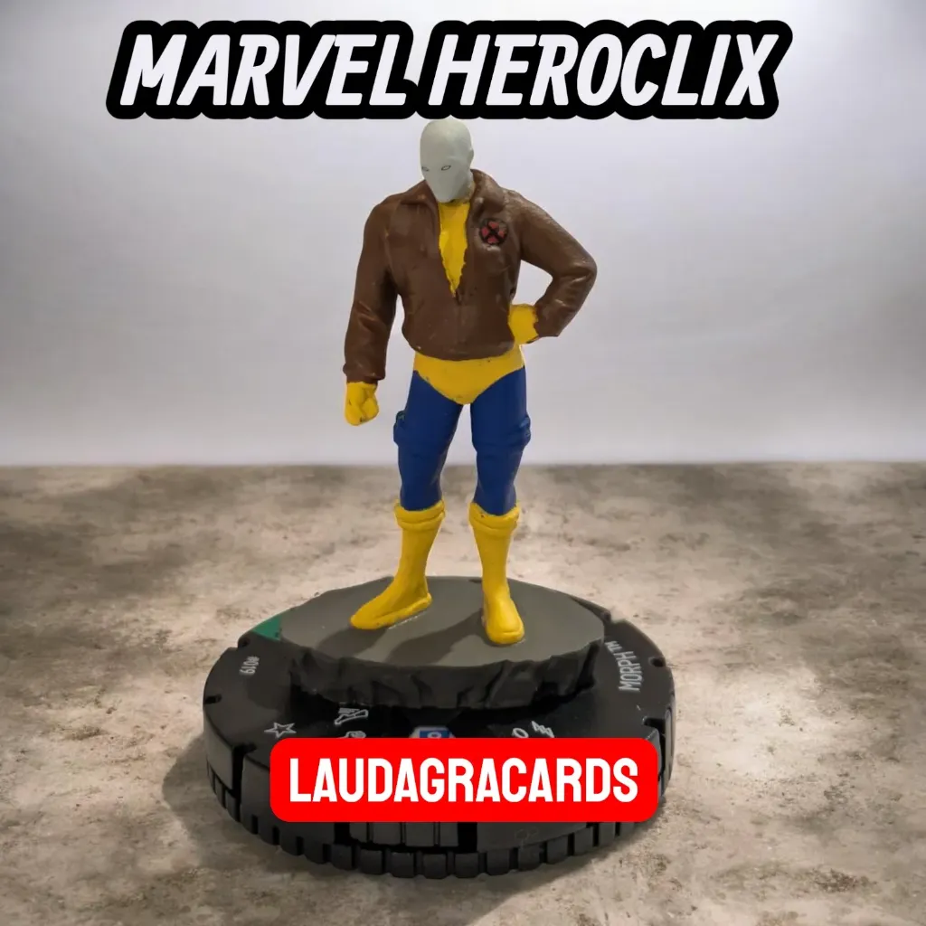 [HCX97 - 19] MORPH - 019 / Heroclix X-Men 97