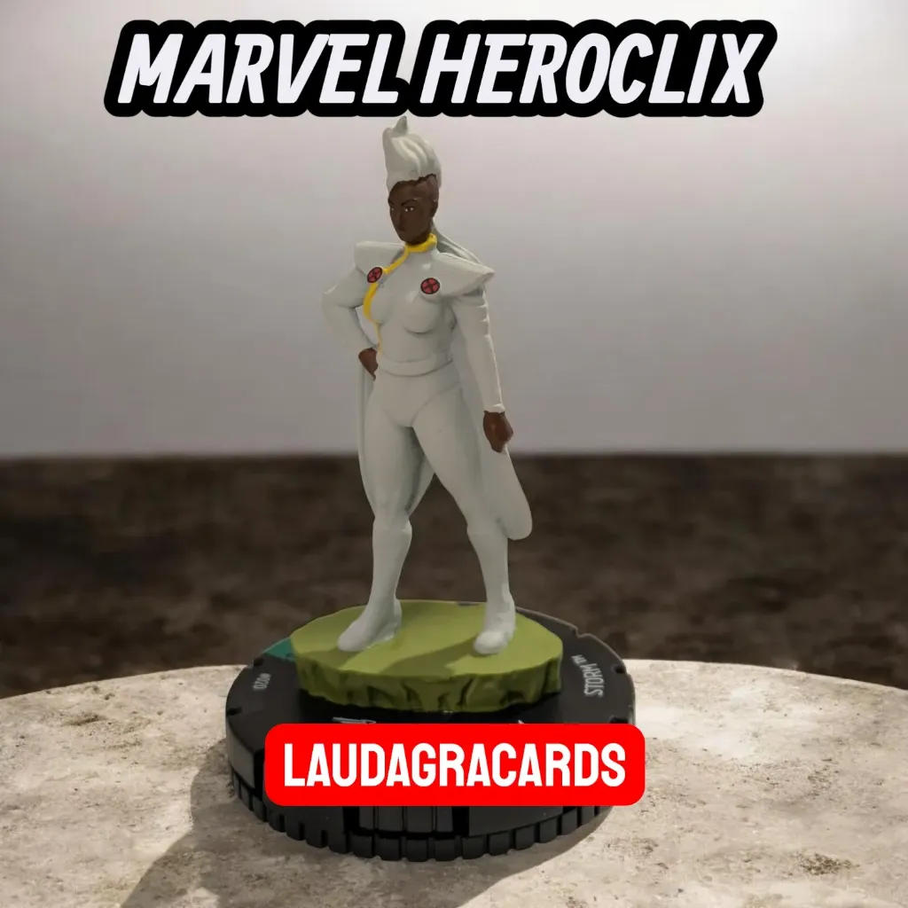 [HCX97 - 20] STORM - 020 / Heroclix X-Men 97
