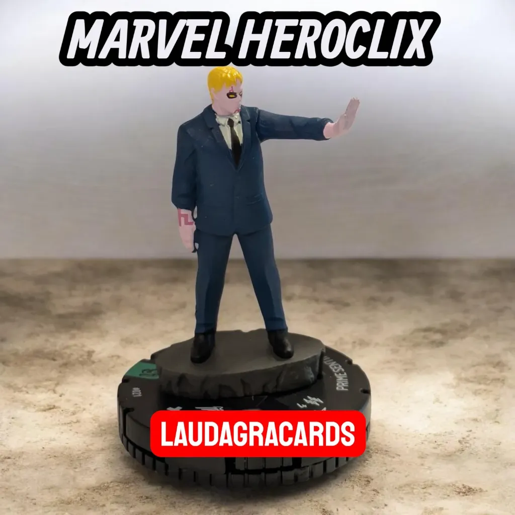 [HCX97 - 21] PRIME SENTINEL - 021 / Heroclix X-Men 97