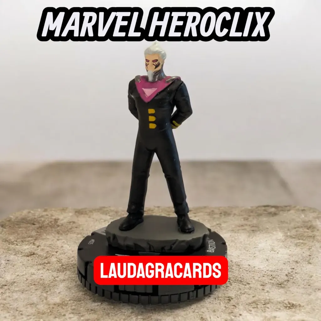 [HCX97 - 25] BASTION - 025 / Heroclix X-Men 97
