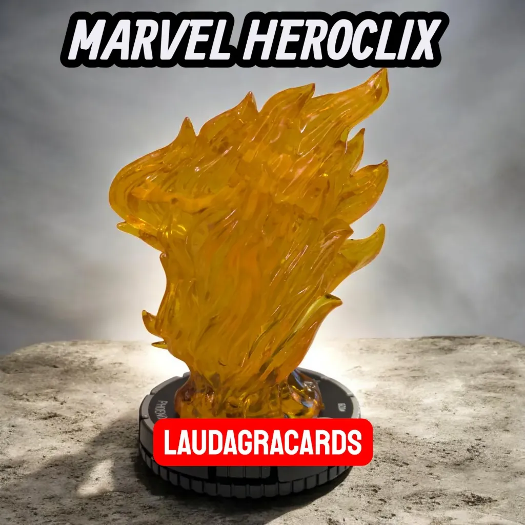 [HCX97 - 28] PHOENIX - 028 / Heroclix X-Men 97