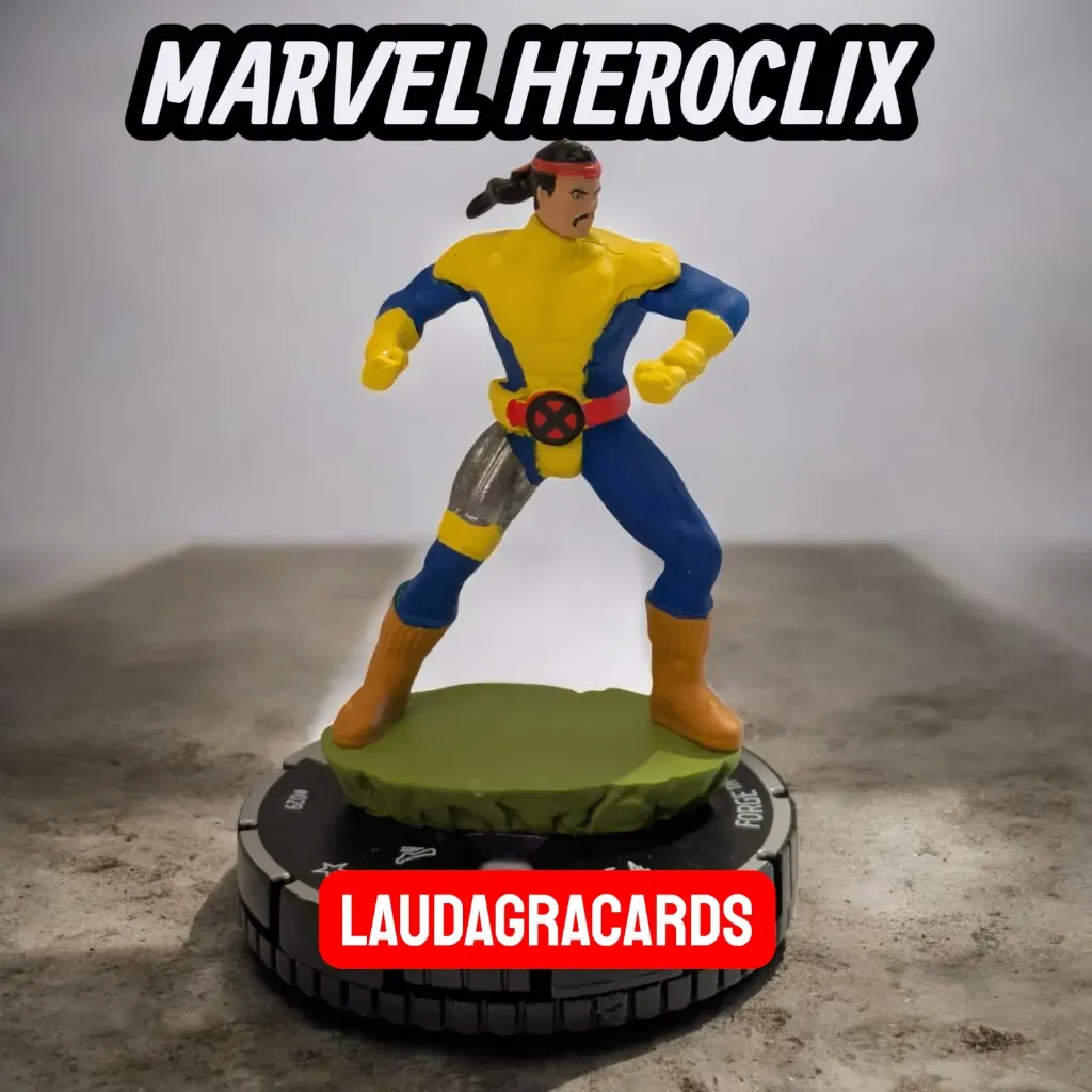 [HCX97 - 29] FORGE - 029 / Heroclix X-Men 97