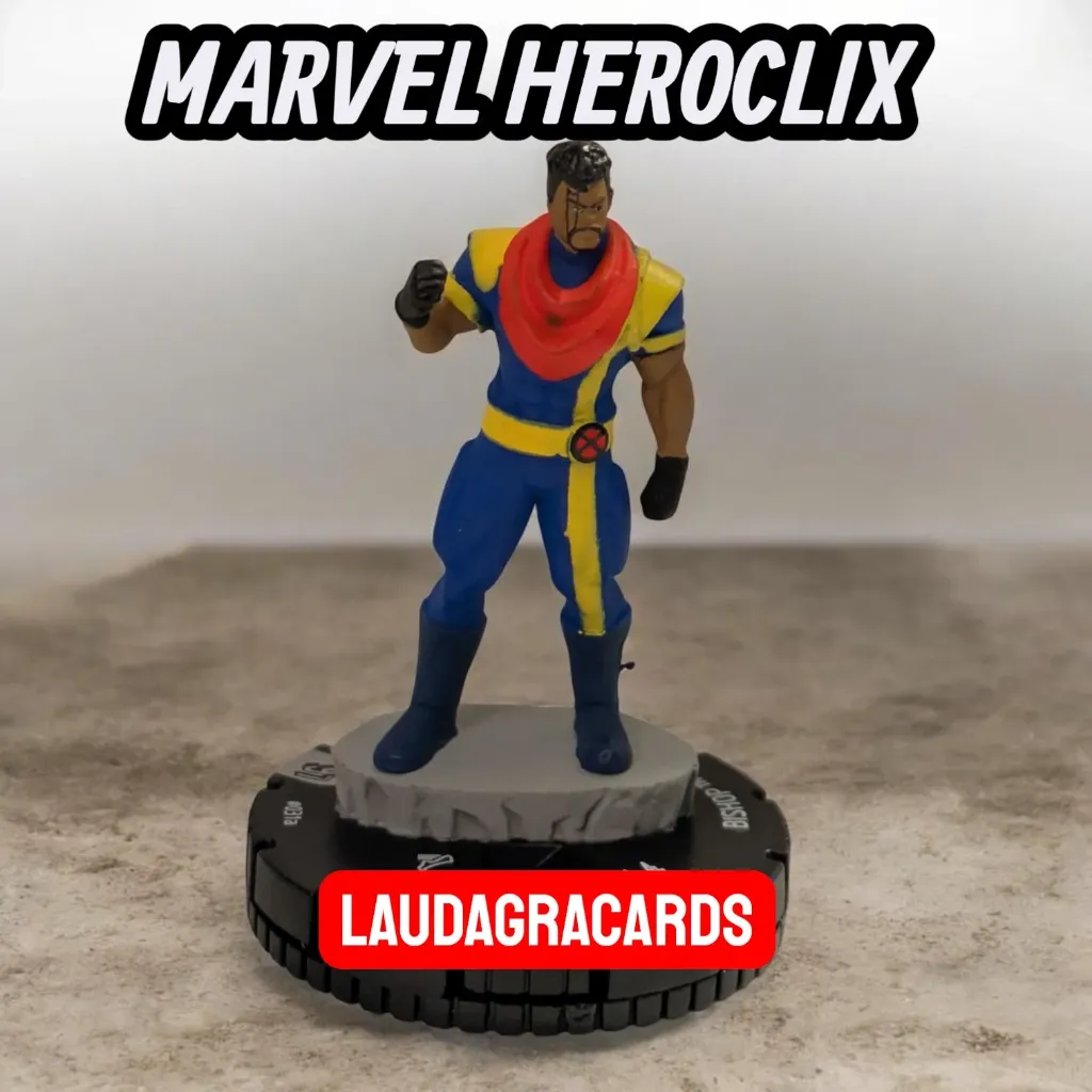 [HCX97 - 031a] BISHOP - 031a / Heroclix X-Men 97