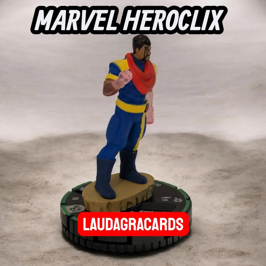 [HCX97 - 031b] BISHOP - 031b / Heroclix X-Men 97