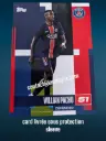 Willian Pacho Card N° 4