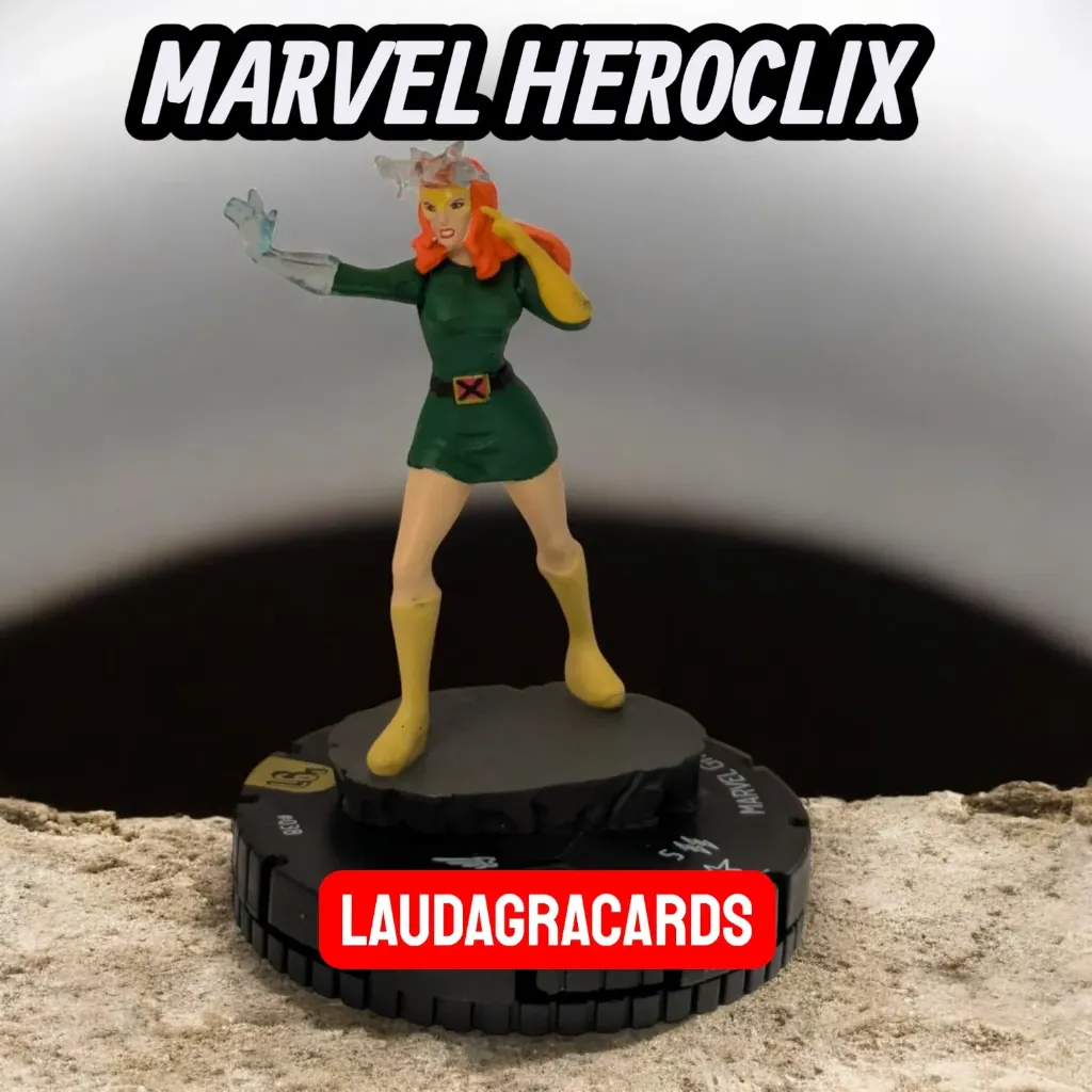 [HCX97 - 38] MARVEL GIRL - 038 / Heroclix X-Men 97