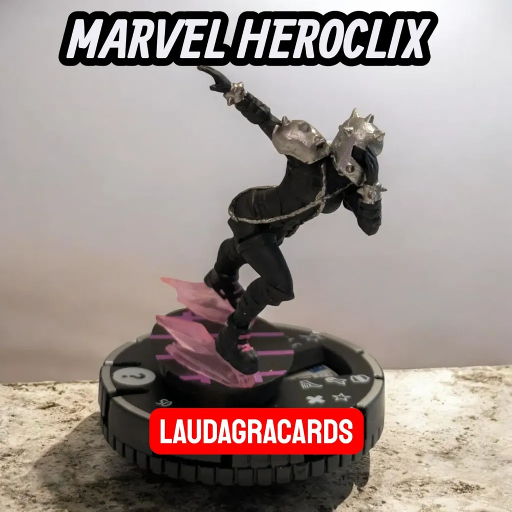 [HCX97 - 39] ABSCISSA - 039 / Heroclix X-Men 97
