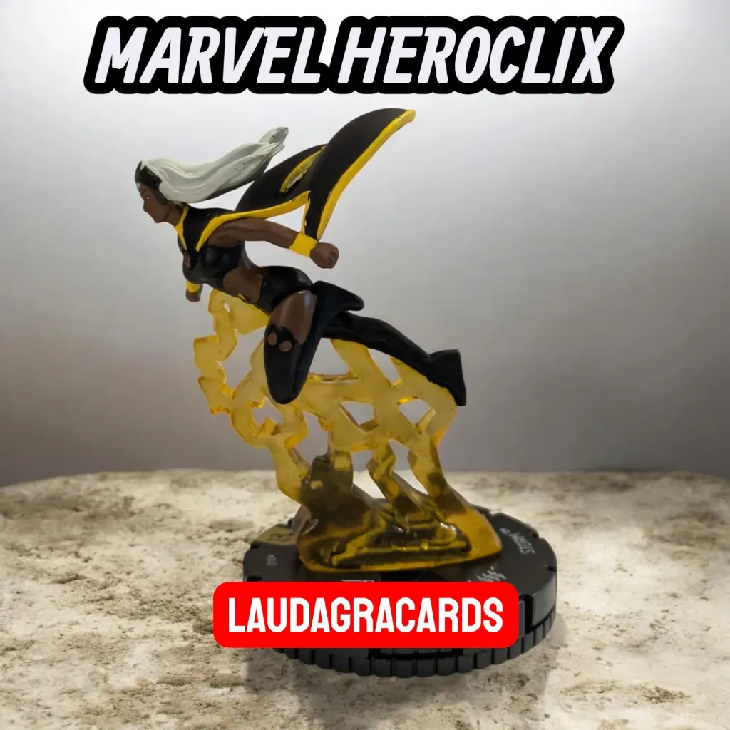 [HCX97 - 40] STORM - 040 / Heroclix X-Men 97