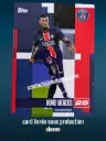 Nuno Mendes Card N° 10