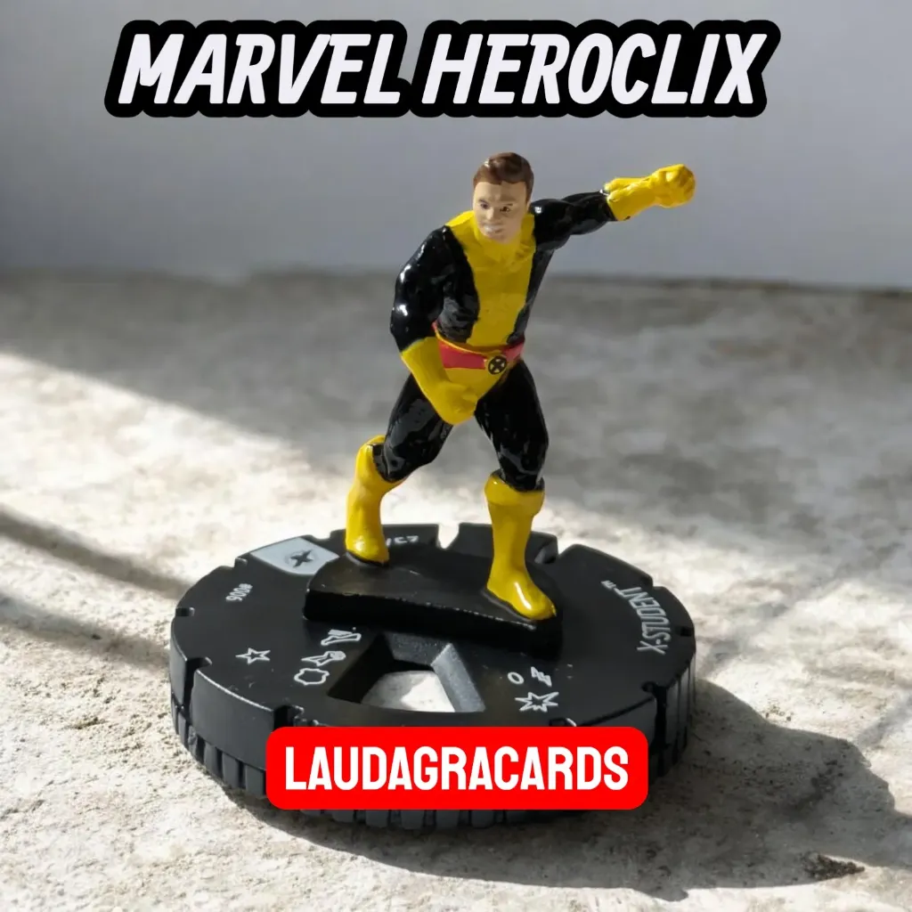 X-STUDENT - 006 / Heroclix Marvel Xavier's School