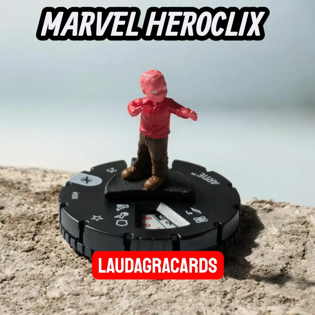 ARTIE - 008 / Heroclix Marvel Xavier's School