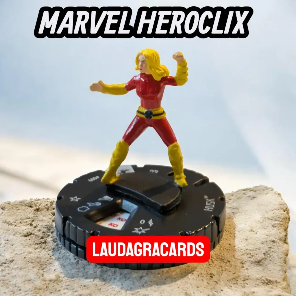 HUSK - 009 / Heroclix Marvel Xavier's School