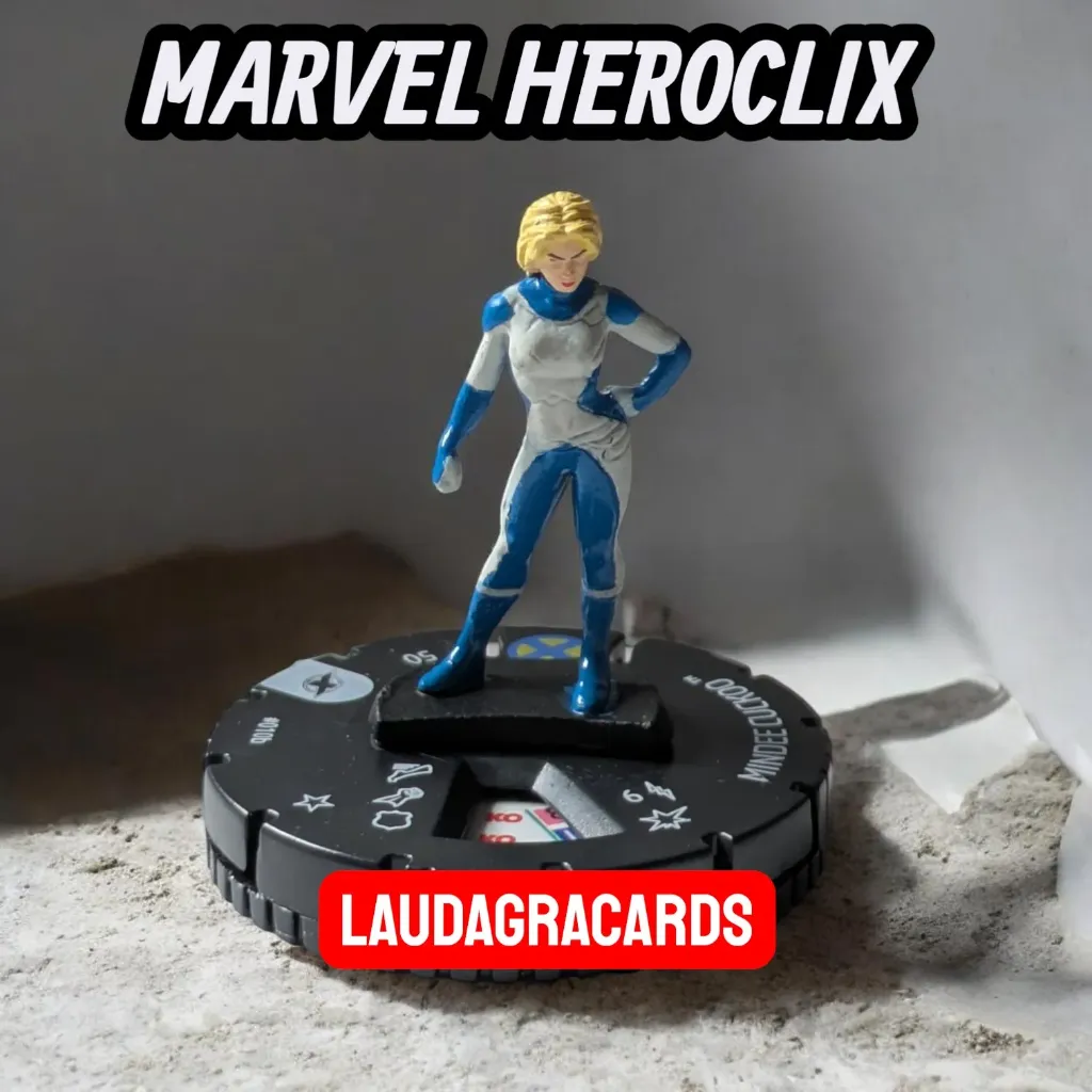 MINDEE CUCKOO - 010b / Heroclix Marvel Xavier's School