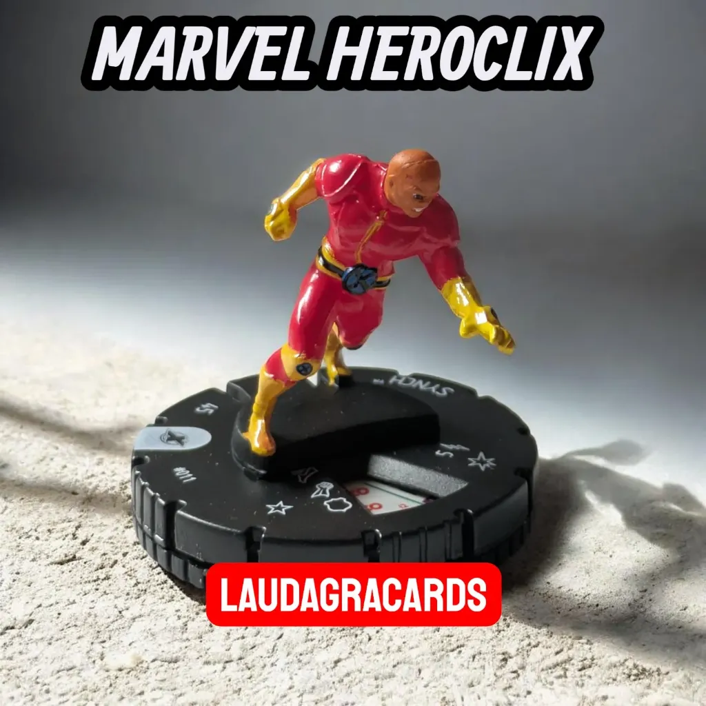 SYNCH - 011 / Heroclix Marvel Xavier's School
