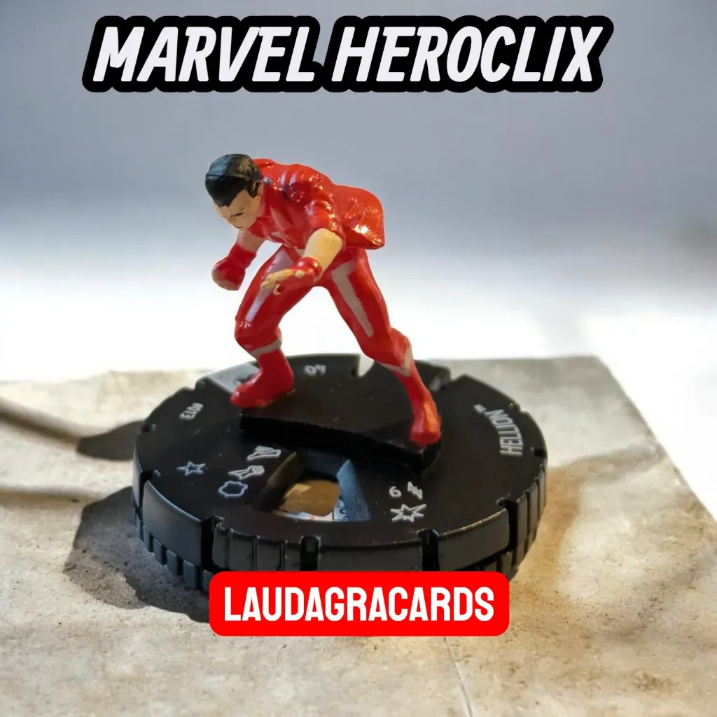 HELLION - 013 / Heroclix Marvel Xavier's School
