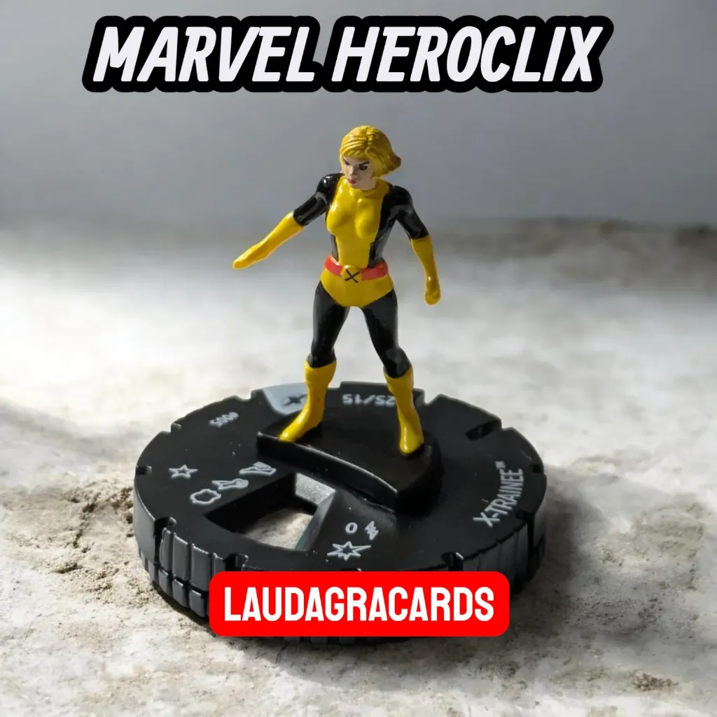 RUSTY - 014 / Heroclix Marvel Xavier's School