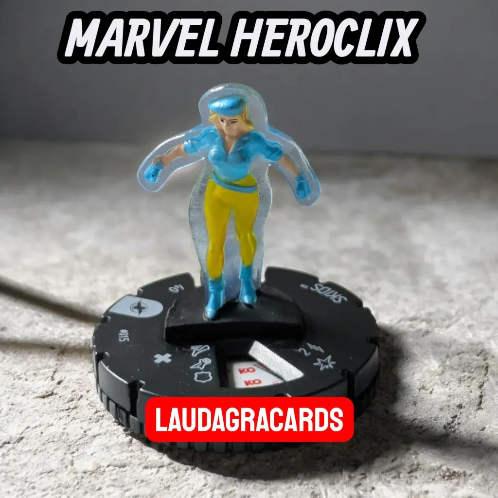 SKIDS - 015 / Heroclix Marvel Xavier's School