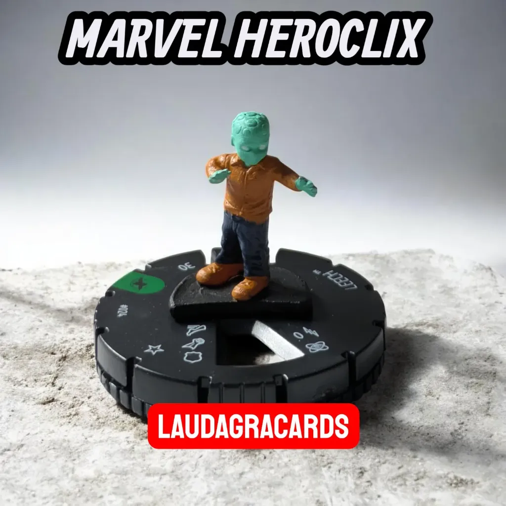 LEECH - 024 / Heroclix Marvel Xavier's School