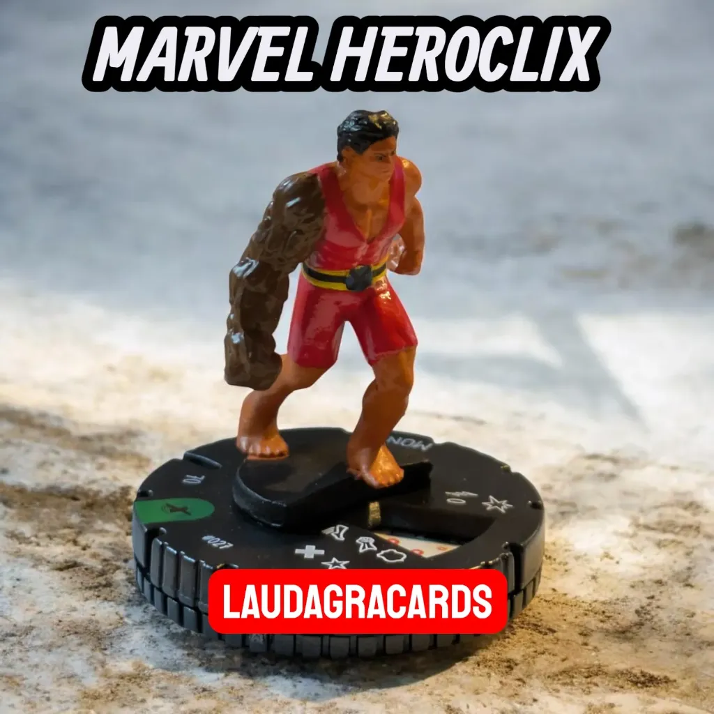 [HCXAV - 027] MONDO - 027 / Heroclix Marvel Xavier's School