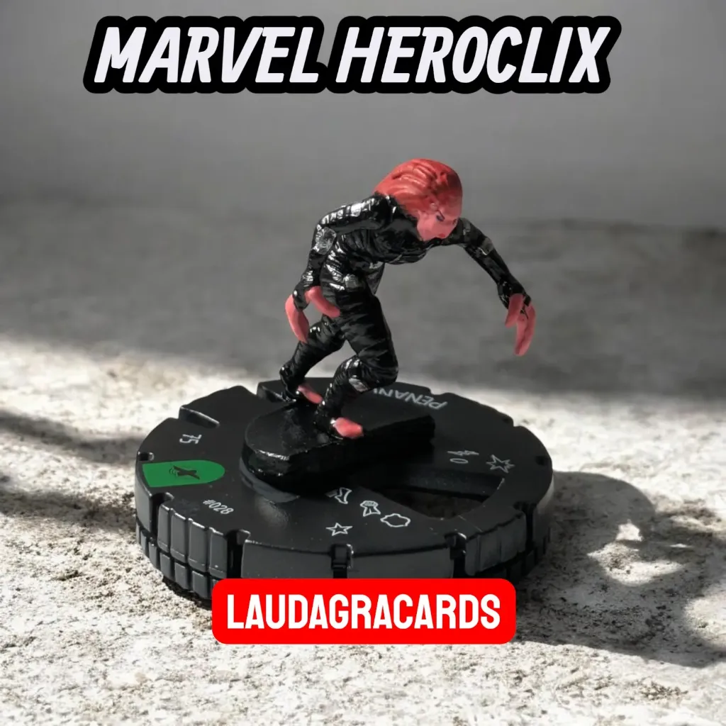 [HCXAV - 028] PENANCE - 028 / Heroclix Marvel Xavier's School