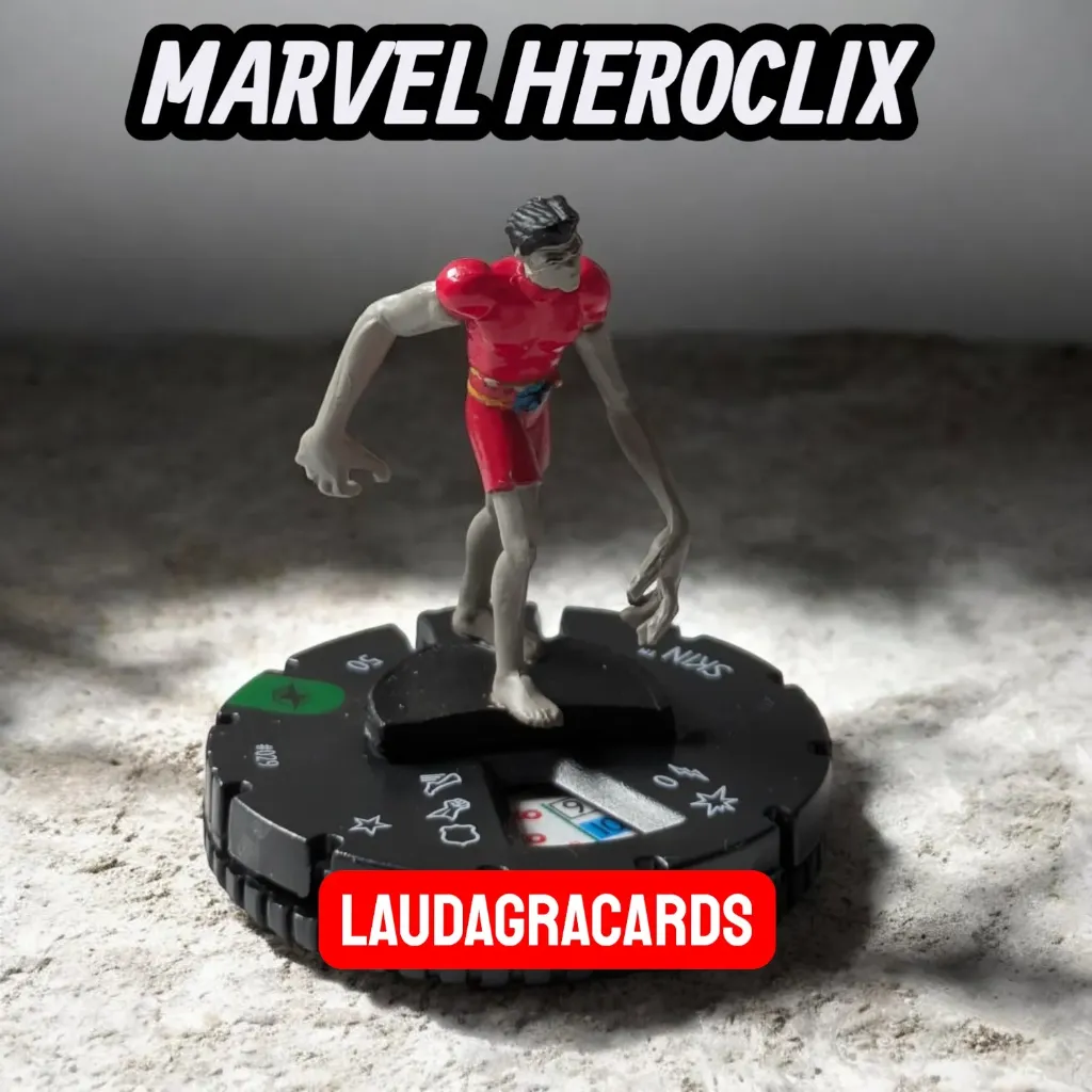[HCXAV - 029] SKIN - 029 / Heroclix Marvel Xavier's School