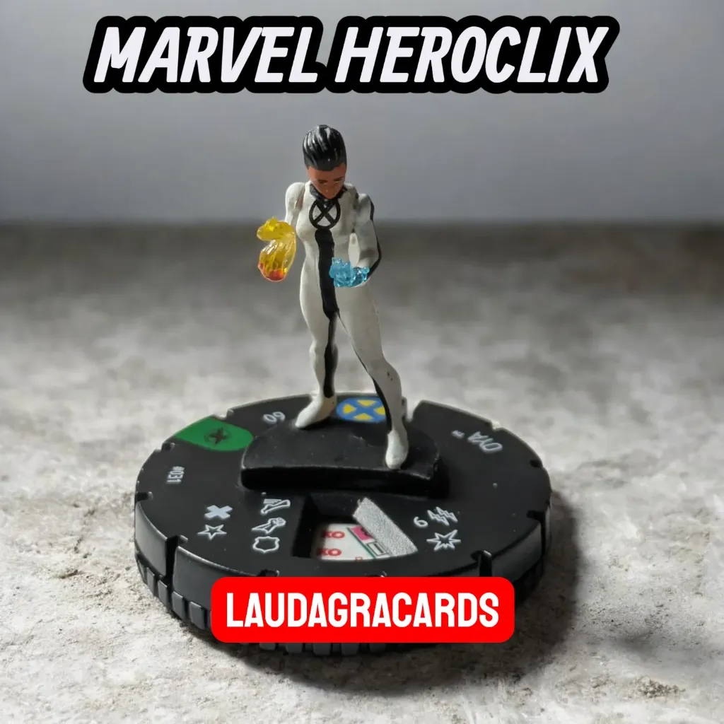 [HCXAV - 031] OYA - 031 / Heroclix Marvel Xavier's School