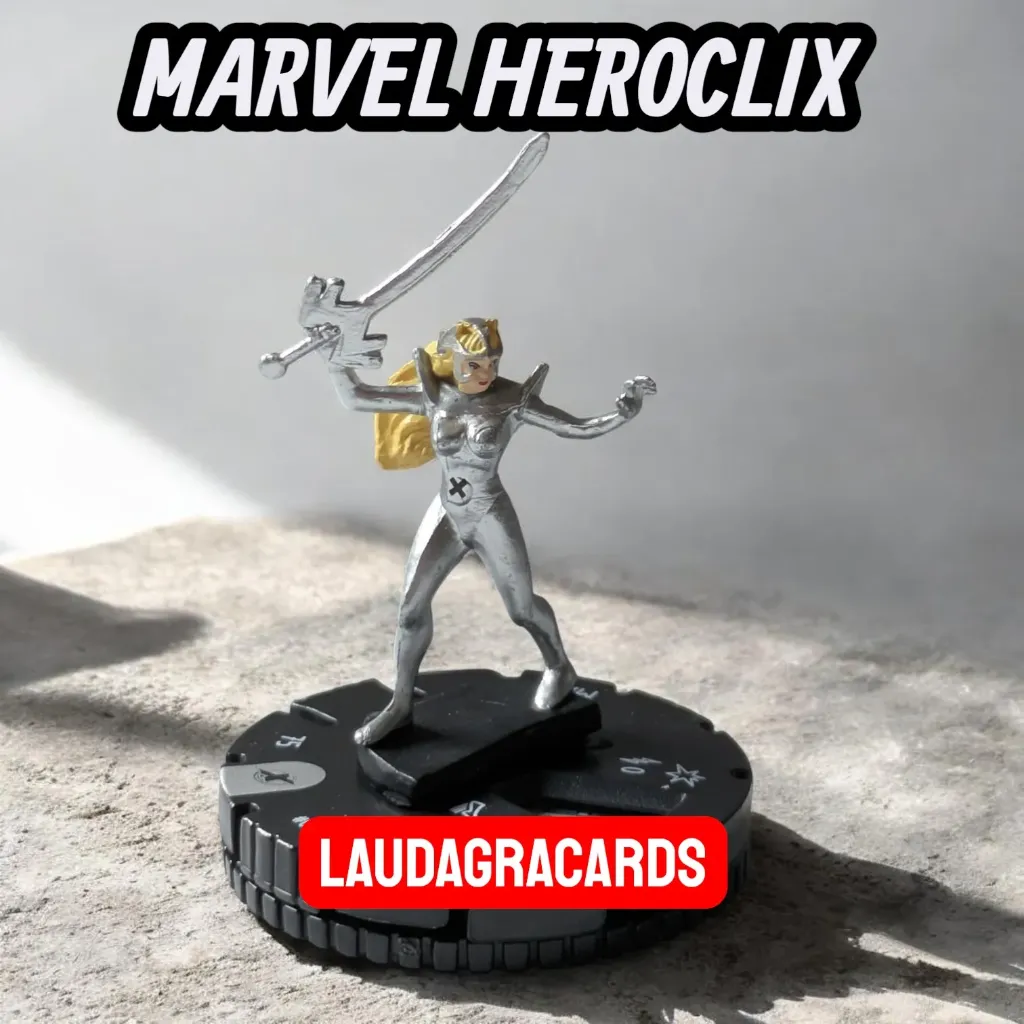 [HCXAV - 038] MAGIK - 038 / Heroclix Marvel Xavier's School