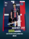 Ibrahim Mbaye RC Card N° 14