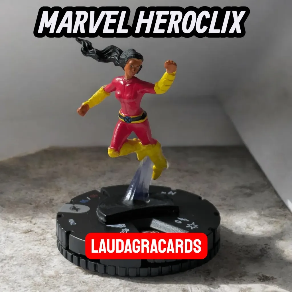 [HCXAV - 042] M - 042 / Heroclix Marvel Xavier's School