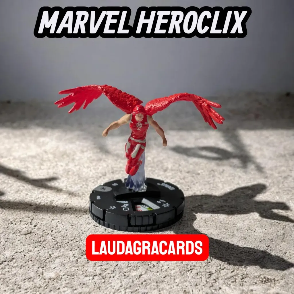 [HCXAV - 043] ICARUS - 043 / Heroclix Marvel Xavier's School