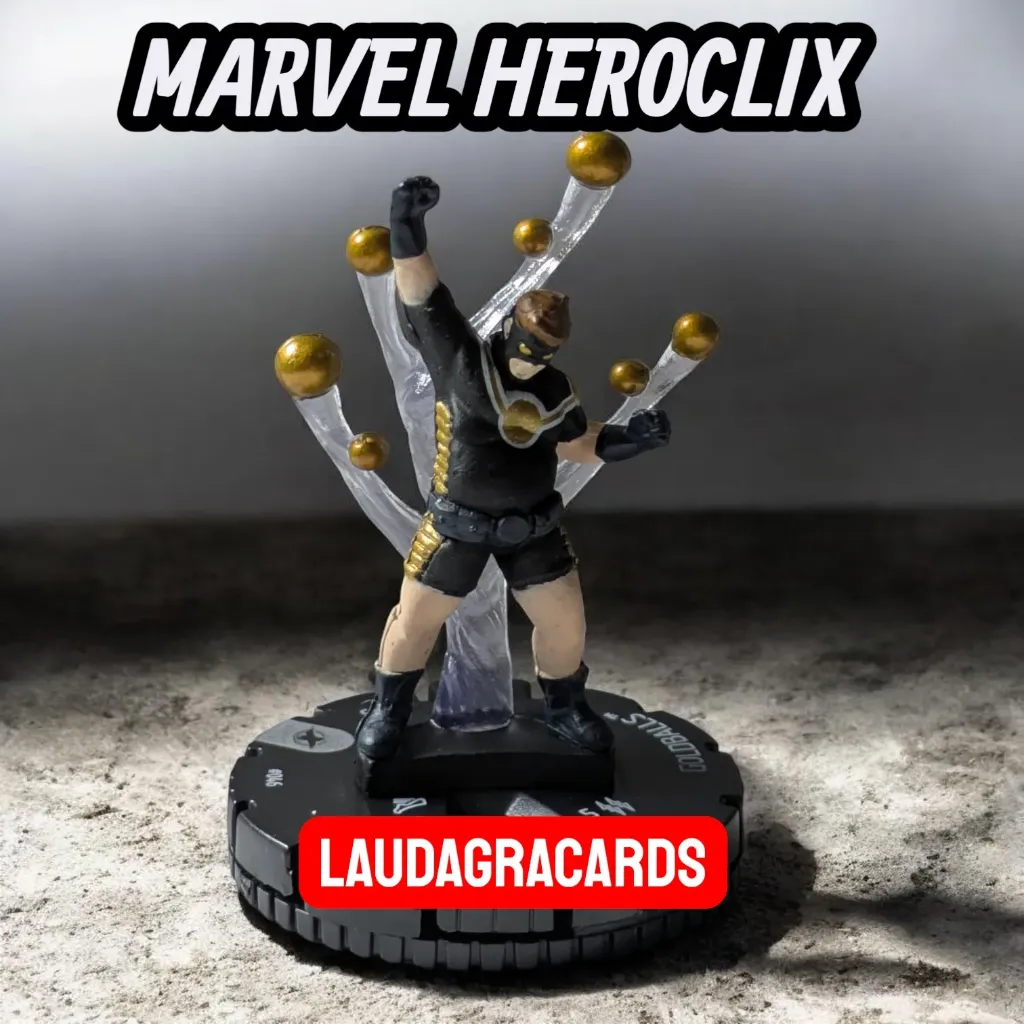 [HCXAV - 046] GOLDBALLS - 046 / Heroclix Marvel Xavier's School