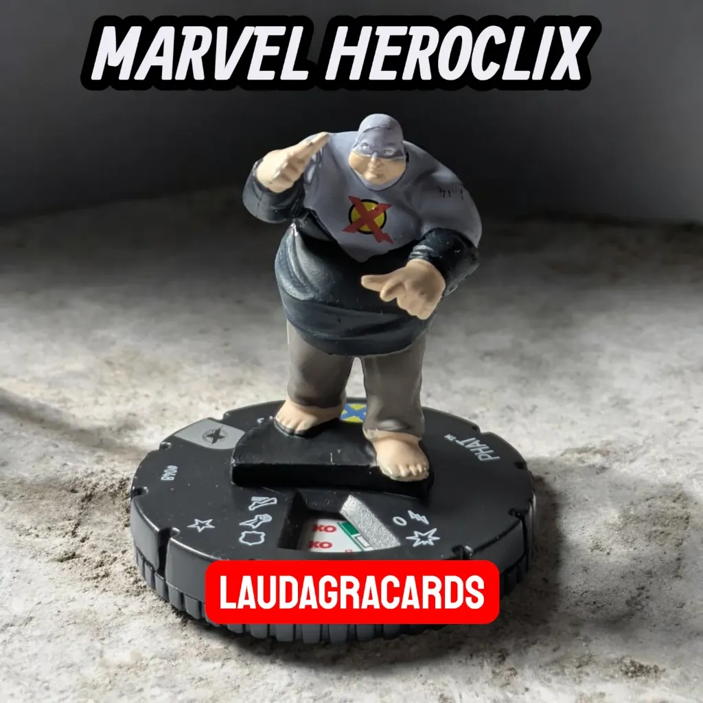 [HCXAV - 047] PHAT - 048 / Heroclix Marvel Xavier's School